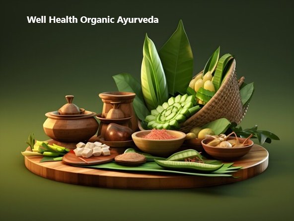 Well Health Organic Ayurveda