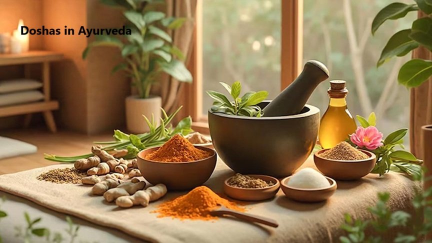 Doshas in Ayurveda: Understanding the Three Fundamental Energies