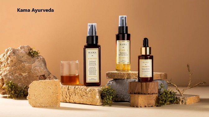 Why Choose Kama Ayurveda? Natural Ingredients and Holistic Care