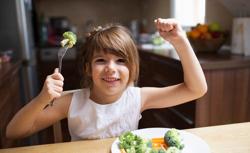 Healthy Habits for Kids