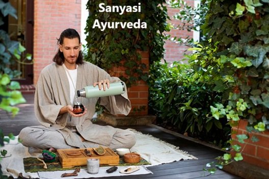 Sanyasi Ayurveda: A Natural Path to Health and Wellness